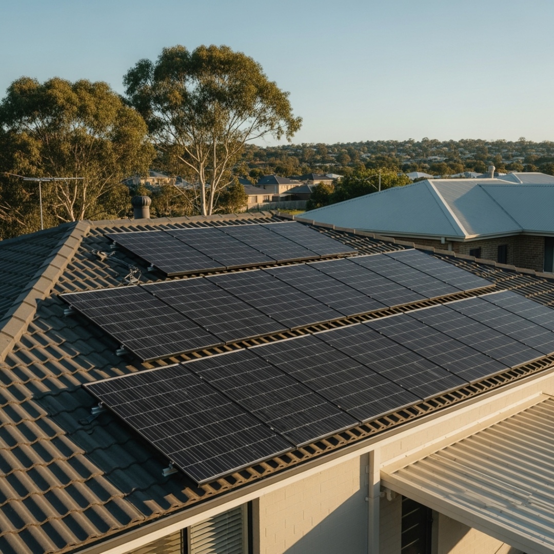 Smart Homes Begin with Tesla Solar Panels Australia